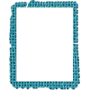 Burlap border - Frames - 