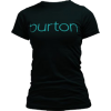 Burton Her Logo - T恤 - 219,00kn  ~ ¥230.99