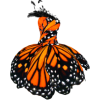 Butterfly Costume - Haljine - 