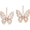 Butterfly Earrings - Brincos - 
