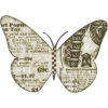 Butterfly - Rascunhos - 