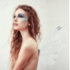 Butterfly model - Cosmetics - 