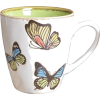 Butterfly mug - Przedmioty - 