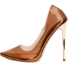 Butterscotch heels - Classic shoes & Pumps - 