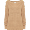Button Shoulder Sweater Michael Kors - Пуловер - 