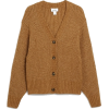 Button-up knit cardigan - Cardigan - 