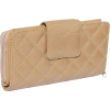 Buxton Buffalo Quilt Ensemble Clutch Tobacco - バッグ クラッチバッグ - $33.74  ~ ¥3,797