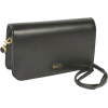 Buxton Check Clutch Mini Bag On A String Black - Clutch bags - $24.64 
