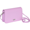 Buxton Check Clutch Mini Bag On A String Pink - Сумки c застежкой - $23.68  ~ 20.34€