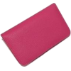 Buxton Deluxe Snap Card Case for Women Pink - Wallets - $8.95  ~ £6.80