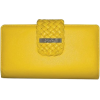 Buxton Hailey Super Wallet SUNFLOWER YELLOW - 钱包 - $21.60  ~ ¥144.73