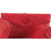 Buxton Heiress Organizer® Clutch RED - Torbe s kopčom - $12.00  ~ 10.31€