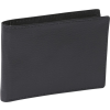 Buxton Houston Front Pocket Slimfold Black - 財布 - $17.50  ~ ¥1,970