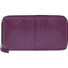 Buxton Mary Jane Slim Zip Clutch Black - Torbe s kopčom - $21.99  ~ 139,69kn