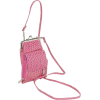 Buxton Super Snapper Pink - 钱包 - $9.77  ~ ¥65.46