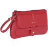Buxton Valise Straplet Red - 財布 - $26.99  ~ ¥3,038