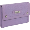 Buxton Whimsical Swirl Lilac - Wallets - $31.99  ~ £24.31