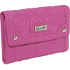 Buxton Whimsical Swirl Pink - Wallets - $31.99 