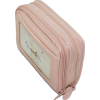 Buxton Women's Wizard Wallet-pale pink - Wallets - $12.00 