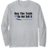 Buy the Truth - Proverbs - Majice - duge - $18.99  ~ 120,64kn
