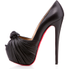 C. Louboutin - Platformy - 