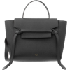 Céline Micro Belt Bag Black - Bolsas pequenas - 