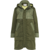 CAALO hooded anorak - Jacket - coats - 