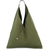 CABAS triangle shaped tote - Messaggero borse - 