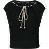 CALVIN KLEIN 205W39NYC Drawstring Ribbed - Pullovers - 