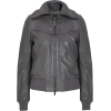 CALVIN KLEIN  Jacket - coats Gray - Giacce e capotti - 