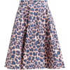 CALVIN KLEIN 205W39NYC  Leopard-print de - 裙子 - 
