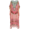 CAMILLA Belleza  kaftan dress - sukienki - 