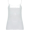 CAMISOLE TOP - Camisas sin mangas - 