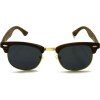 CANDY WOOD BLACK - Sončna očala - $299.00  ~ 256.81€
