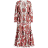 CARA CARA Alice cutout cotton dress - ワンピース・ドレス - 