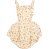 CARAMEL little girl romper - Haljine - 