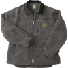 CARHARTT grey zipped jacket - Giacce e capotti - 
