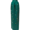 CAROLINA HERRERA  Crystal-embellished si - Skirts - 