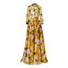 CAROLINA HERRERA Peony Print organza - Haljine - 