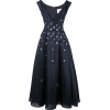 CAROLINA HERRERA deep V-neck gown - Haljine - 