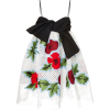 CAROLINA HERRERA mini dress - Obleke - 