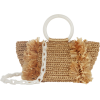 CAROLINA SANTO DOMINGO Corallina Fringed - Carteras - 