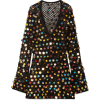 CAROLINE CONSTAS Sequin-embellished croc - Dresses - 