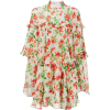 CAROLINE CONSTAS Tessa Floral Mini Dress - Платья - 