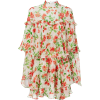 CAROLINE CONSTAS Tessa Floral Mini Dress - Vestidos - 