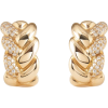 CARTIER - Kolczyki - 
