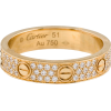 CARTIER - Rings - 