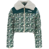 CASABLANCA 'Heart Monogramme' jacket - Kurtka - $1,232.00  ~ 1,058.15€