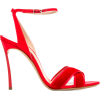 CASADEI stiletto-heel sandals - サンダル - 