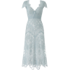 CATHERINE DEANE light blue lace dress - Obleke - 